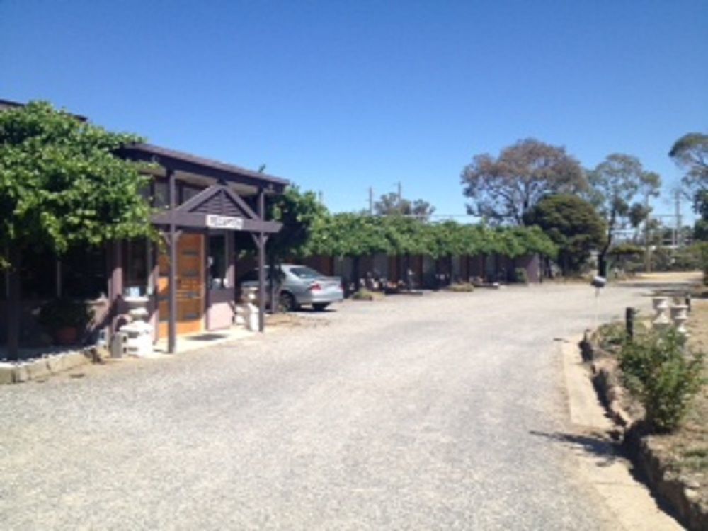 Stawell'S London Motor Inn Exterior foto