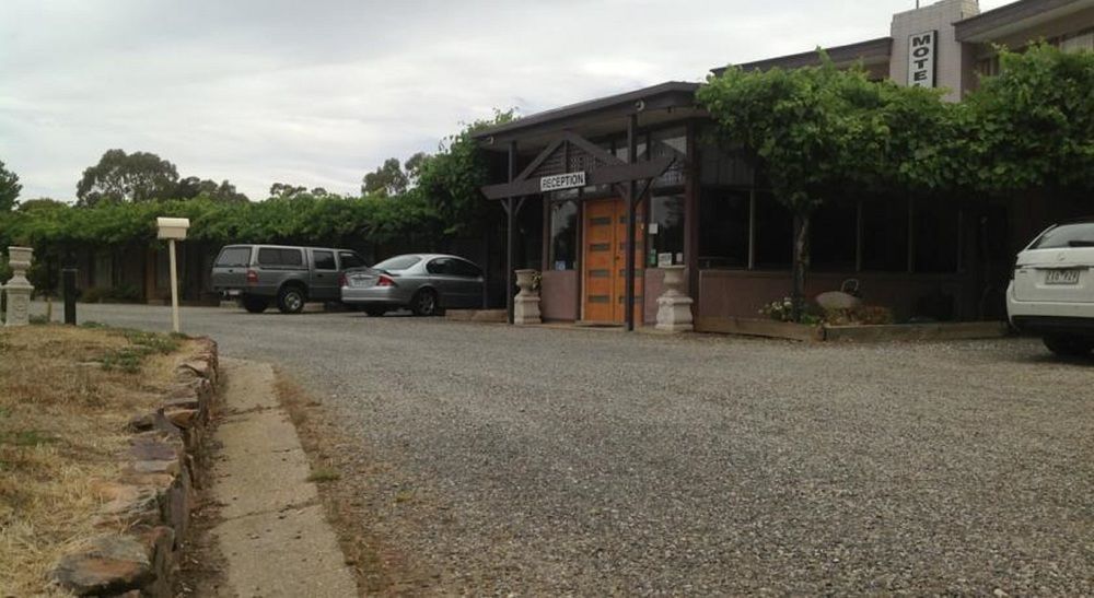 Stawell'S London Motor Inn Exterior foto