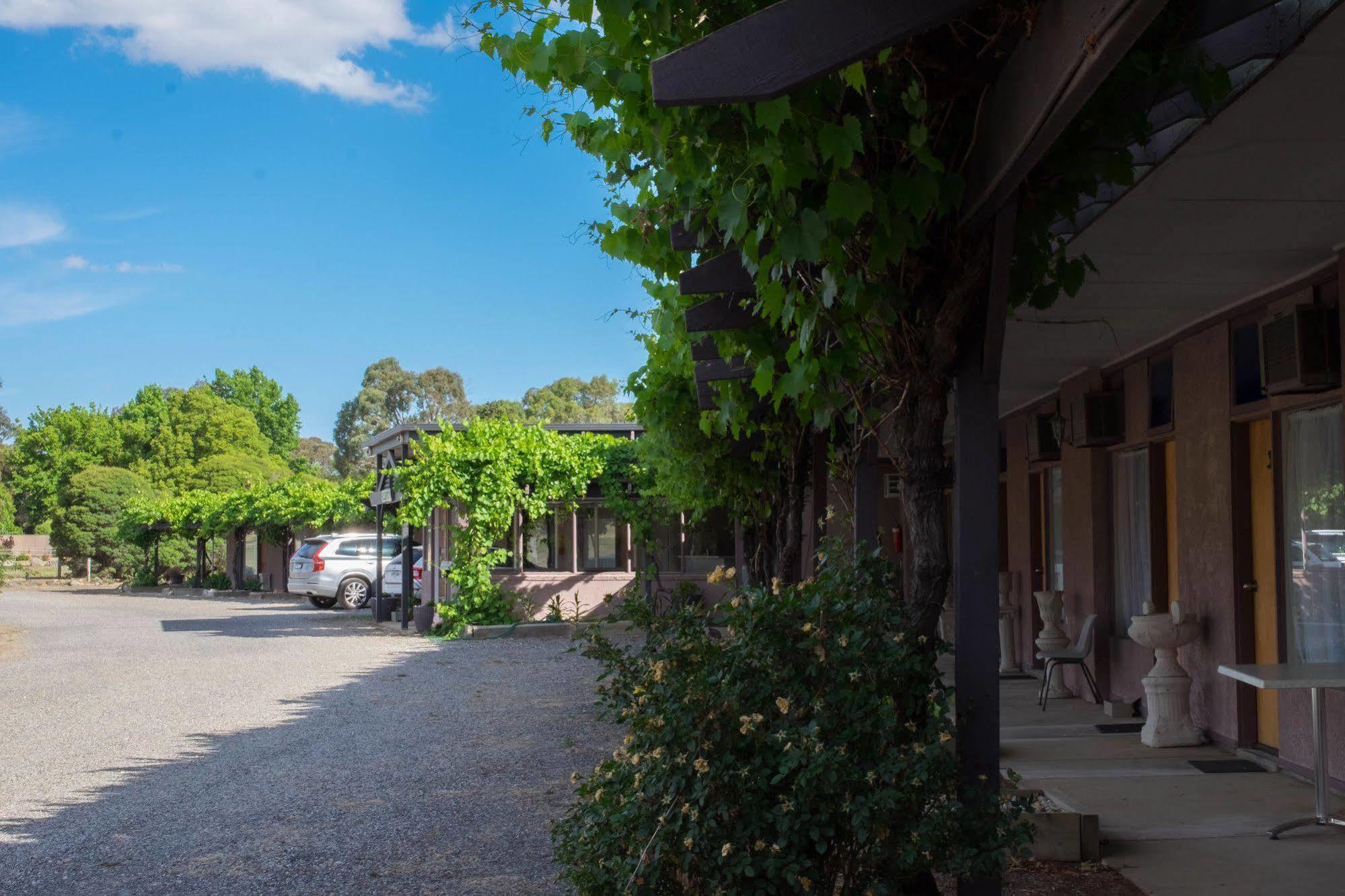 Stawell'S London Motor Inn Exterior foto